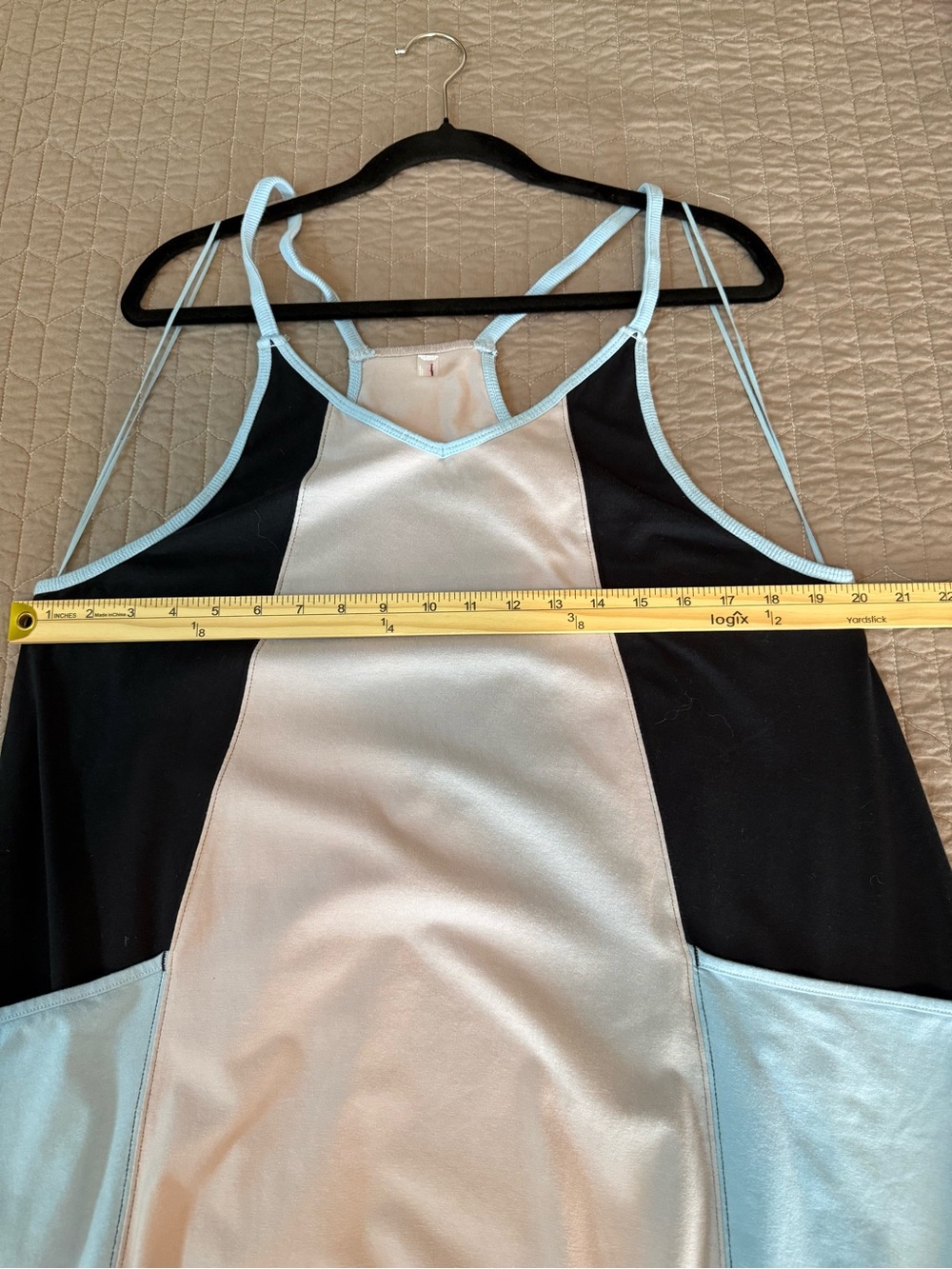 FP Movement Raindrop Combo Hot Shot Color block One Piece Jumpsuit! - Picture 9 of 11